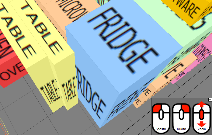 3D move Cargo Studio