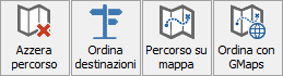 Ottimizza Percorso Cargo Studio