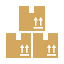 Magazzino pallet